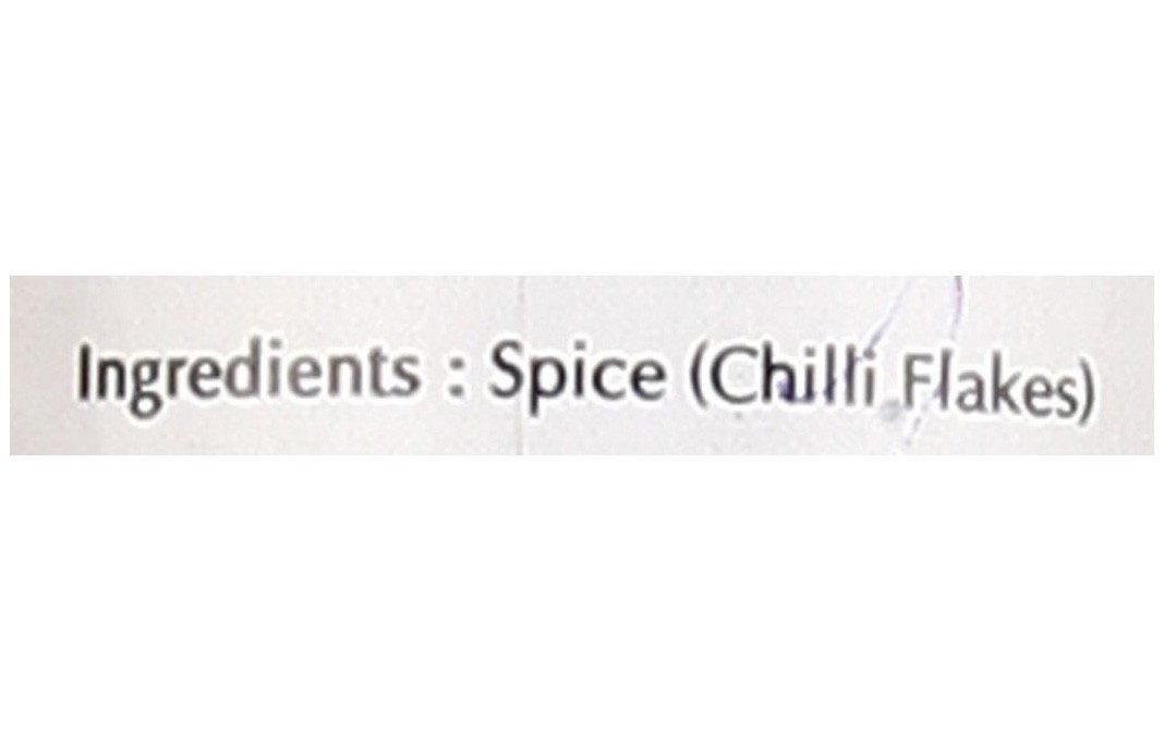 Keya Red Chilli Flakes (Wonder Hot)   Bottle  40 grams
